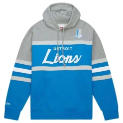 Head Coach Hoodie Detroit Lions