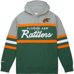 Head Coach Hoodie Florida A&M University