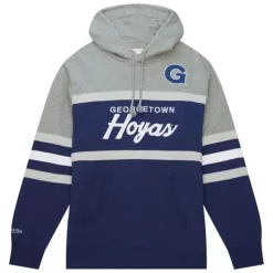 Head Coach Hoodie Georgetown University