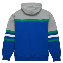 Head Coach Hoodie Hartford Whalers