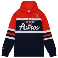 Head Coach Hoodie Houston Astros