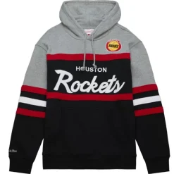 Head Coach Hoodie Houston Rockets