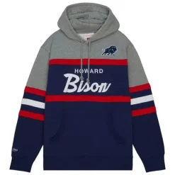 Head Coach Hoodie Howard University