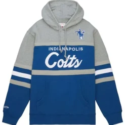 Head Coach Hoodie Indianapolis Colts