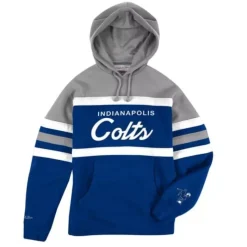 Head Coach Hoodie Indianapolis Colts