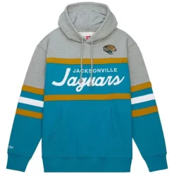 Head Coach Hoodie Jacksonville Jaguars
