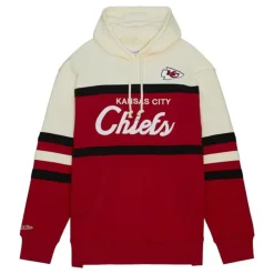 Head Coach Hoodie Kansas City Chiefs