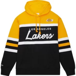 Head Coach Hoodie Los Angeles Lakers