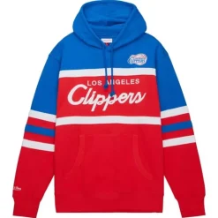 Head Coach Hoodie Los Angeles Clippers