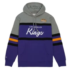 Head Coach Hoodie Los Angeles Kings