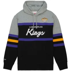 Head Coach Hoodie Los Angeles Kings
