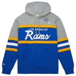 Head Coach Hoodie Los Angeles Rams
