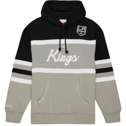 Head Coach Hoodie Los Angeles Kings