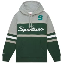 Head Coach Hoodie Michigan State University
