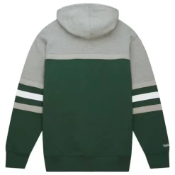 Head Coach Hoodie Michigan State University
