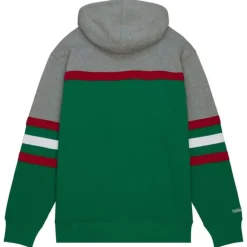 Head Coach Hoodie Milwaukee Bucks
