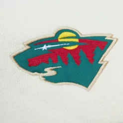Head Coach Hoodie Minnesota Wild