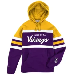 Head Coach Hoodie Minnesota Vikings