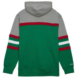 Head Coach Hoodie Minnesota Wild
