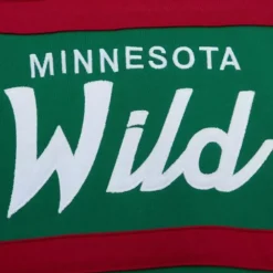 Head Coach Hoodie Minnesota Wild