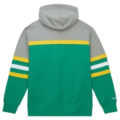 Head Coach Hoodie Minnesota North Stars
