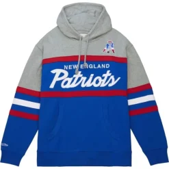 Head Coach Hoodie New England Patriots