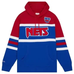 Head Coach Hoodie New Jersey Nets