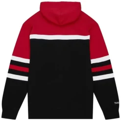 Head Coach Hoodie New Jersey Devils