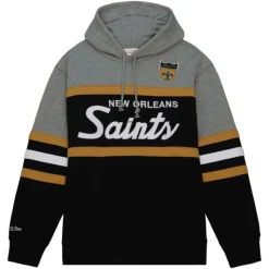Head Coach Hoodie New Orleans Saints