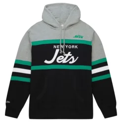 Head Coach Hoodie New York Jets