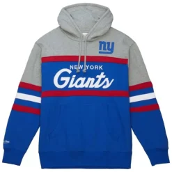 Head Coach Hoodie New York Giants