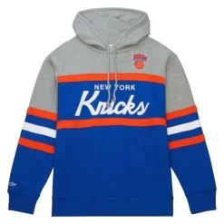 Head Coach Hoodie New York Knicks