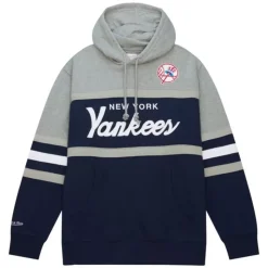 Head Coach Hoodie New York Yankees