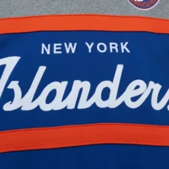 Head Coach Hoodie New York Islanders
