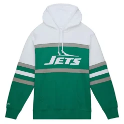 Head Coach Hoodie New York Jets