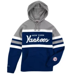 Head Coach Hoodie New York Yankees