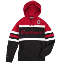 Head Coach Hoodie Ohio State