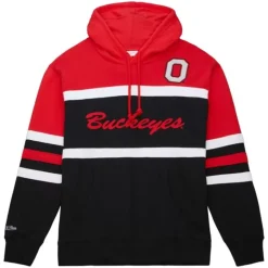 Head Coach Hoodie Ohio State
