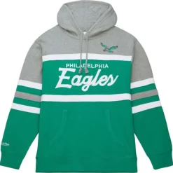 Head Coach Hoodie Philadelphia Eagles