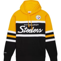 Head Coach Hoodie Pittsburgh Steelers