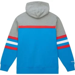 Head Coach Hoodie Quebec Nordiques
