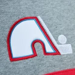 Head Coach Hoodie Quebec Nordiques