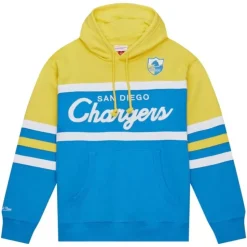 Head Coach Hoodie San Diego Chargers