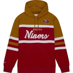 Head Coach Hoodie San Francisco 49Ers