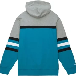 Head Coach Hoodie San Jose Sharks