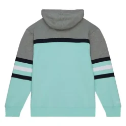 Head Coach Hoodie Seattle Kraken