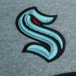 Head Coach Hoodie Seattle Kraken