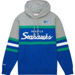 Head Coach Hoodie Seattle Seahawks