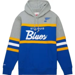 Head Coach Hoodie St. Louis Blues