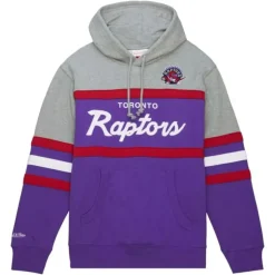 Head Coach Hoodie Toronto Raptors